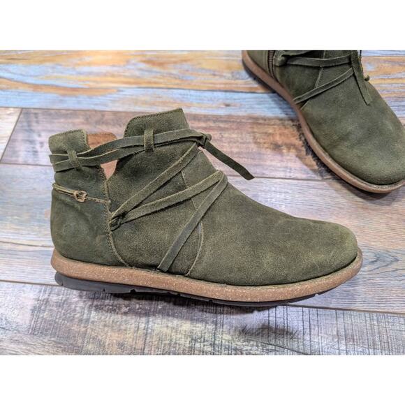 Born Tarkiln Ankle Boots size 41 - Picture 3 of 9